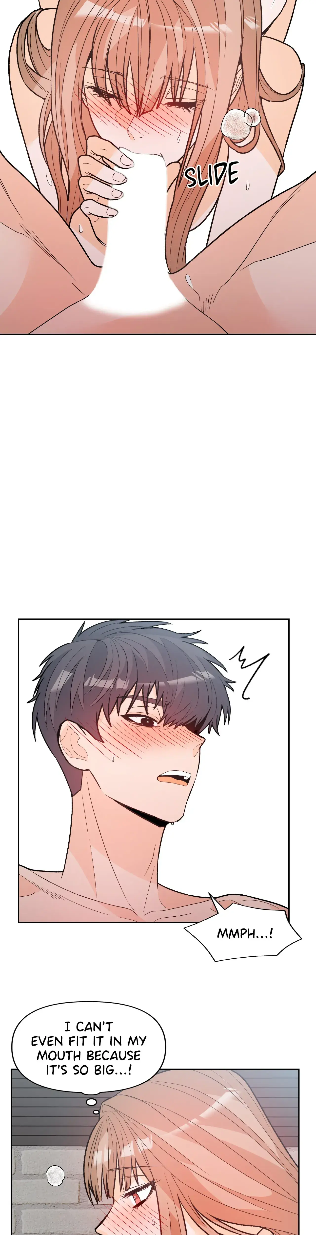 In Too Deep Chapter 17 - Page 21