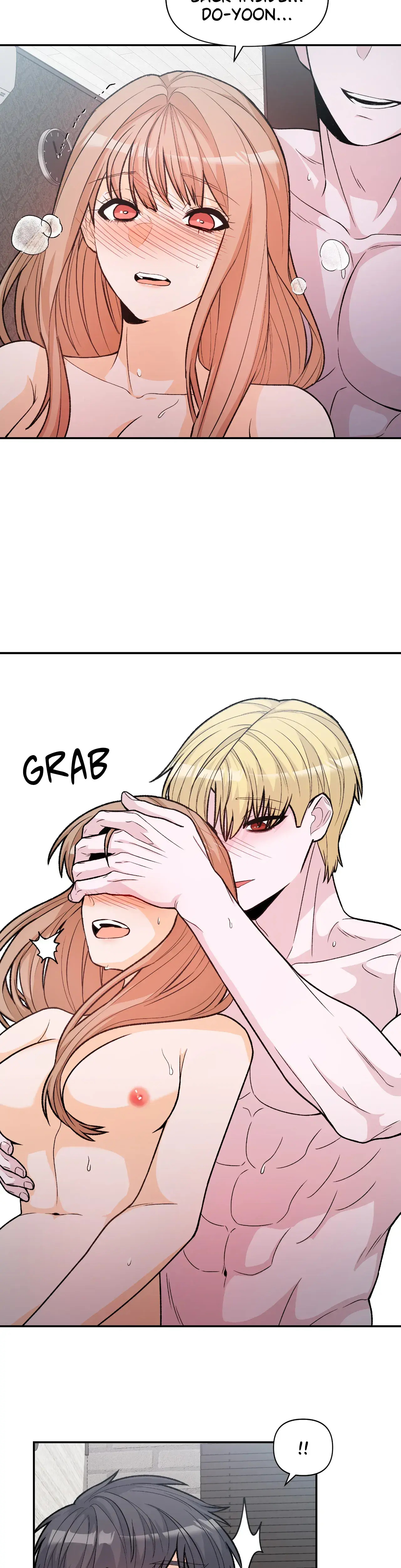 In Too Deep Chapter 17 - Page 3
