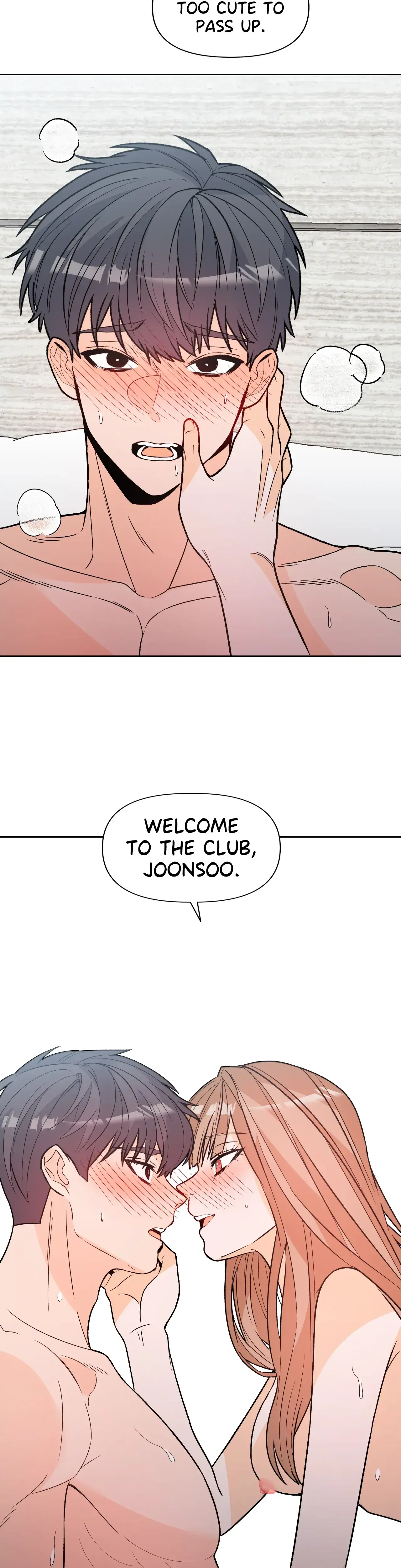 In Too Deep Chapter 17 - Page 33