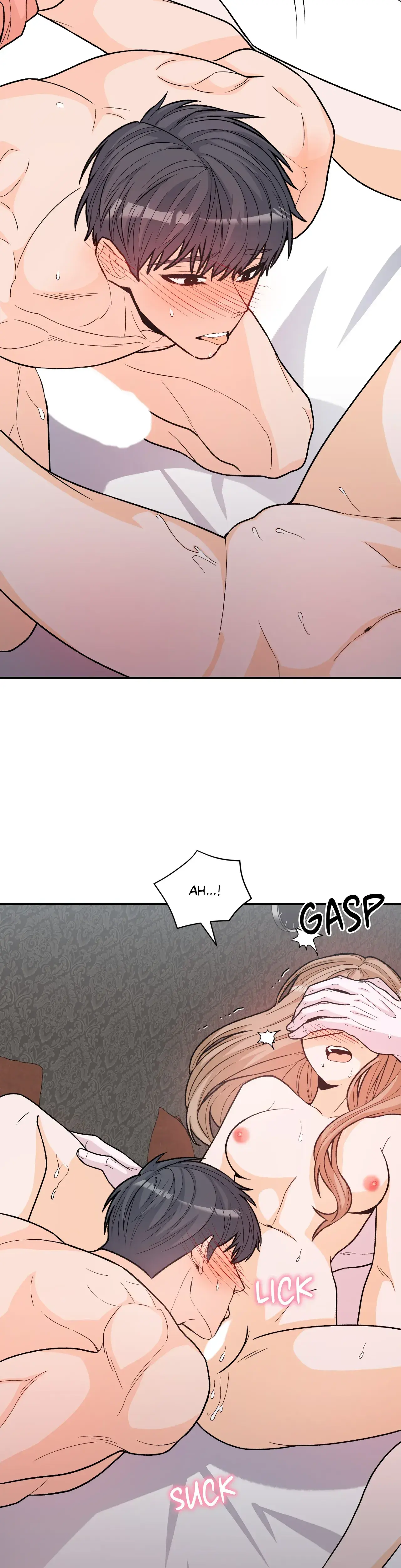 In Too Deep Chapter 17 - Page 7