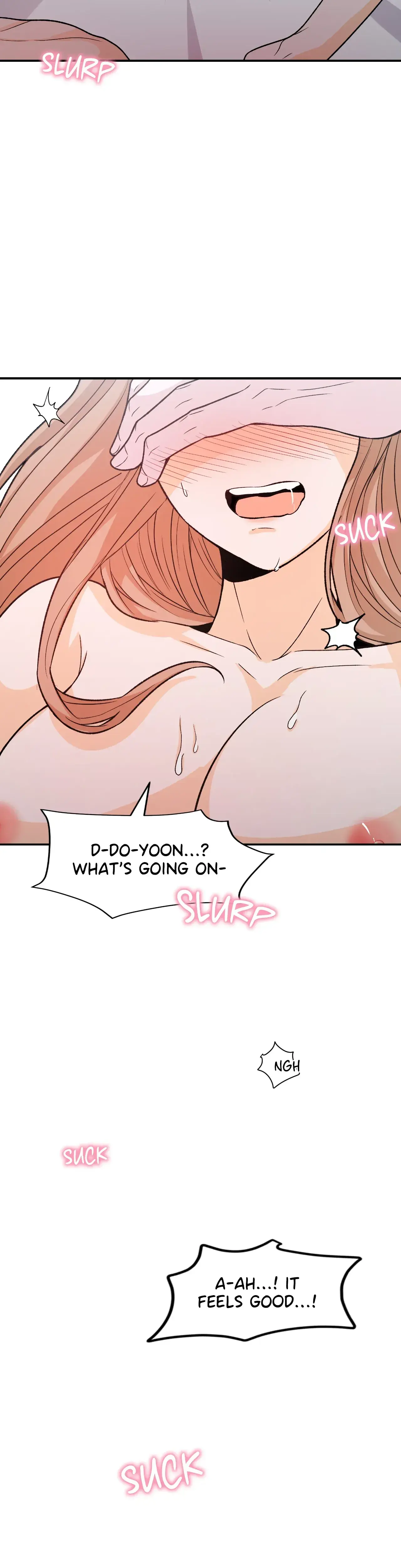 In Too Deep Chapter 17 - Page 8
