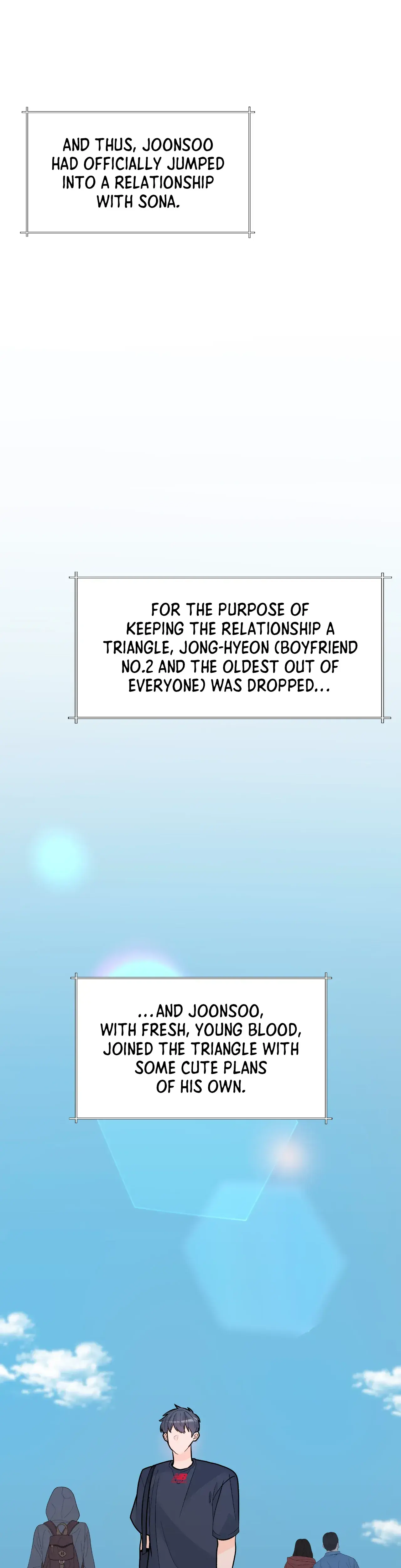 In Too Deep Chapter 18 - Page 1