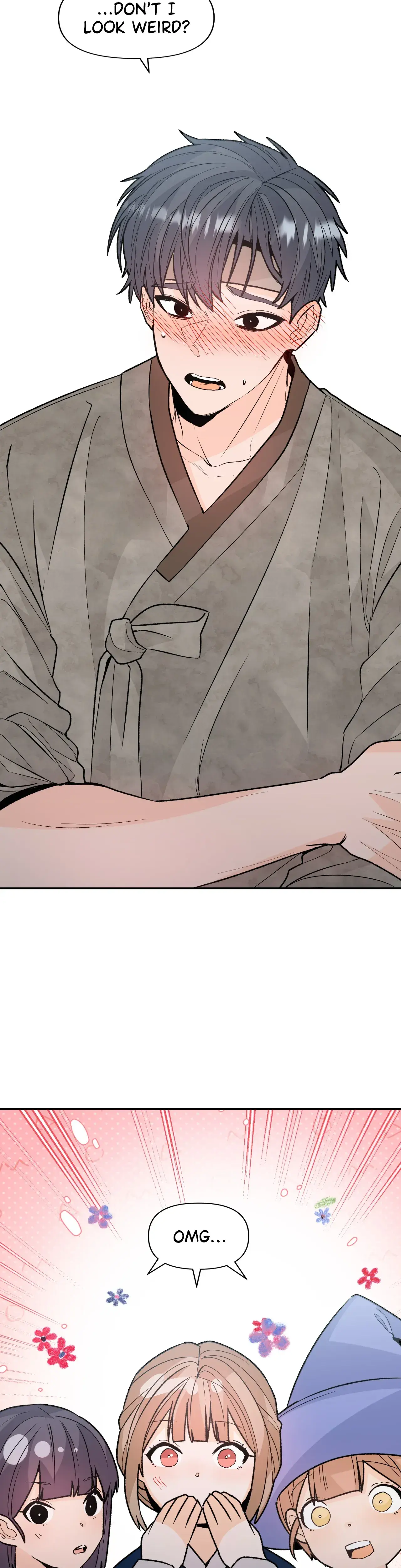 In Too Deep Chapter 18 - Page 13
