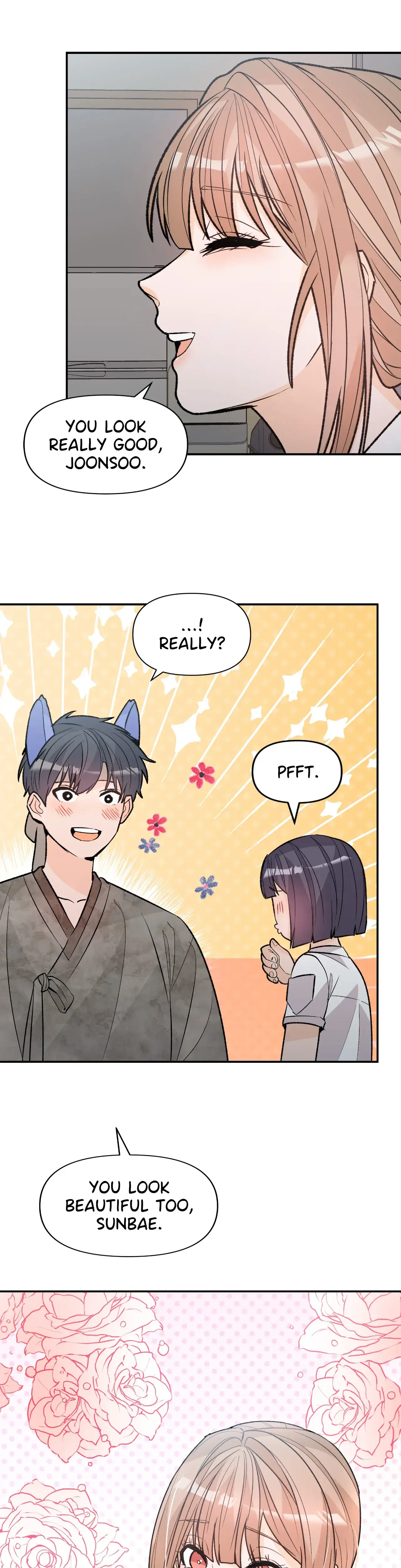In Too Deep Chapter 18 - Page 15