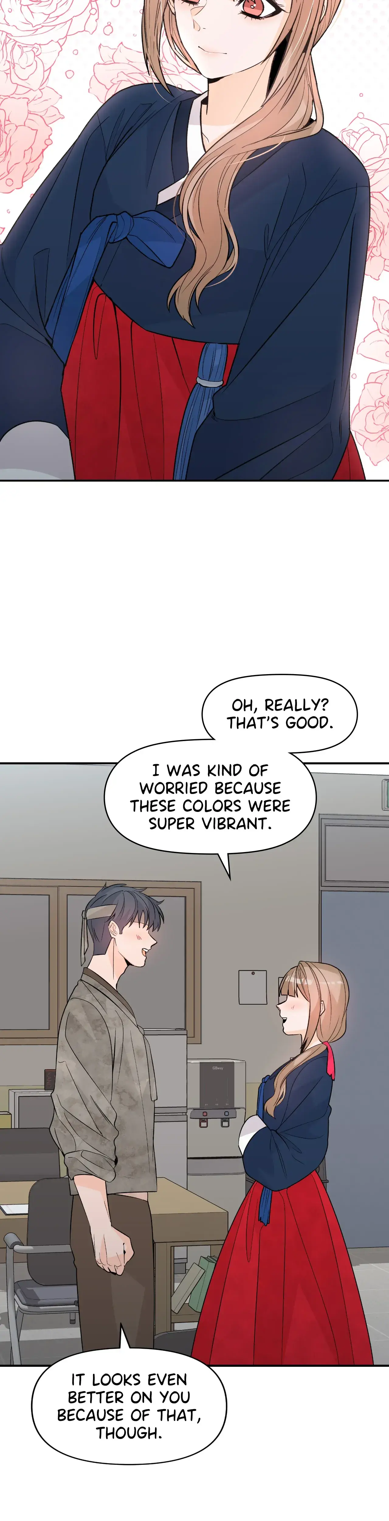 In Too Deep Chapter 18 - Page 16