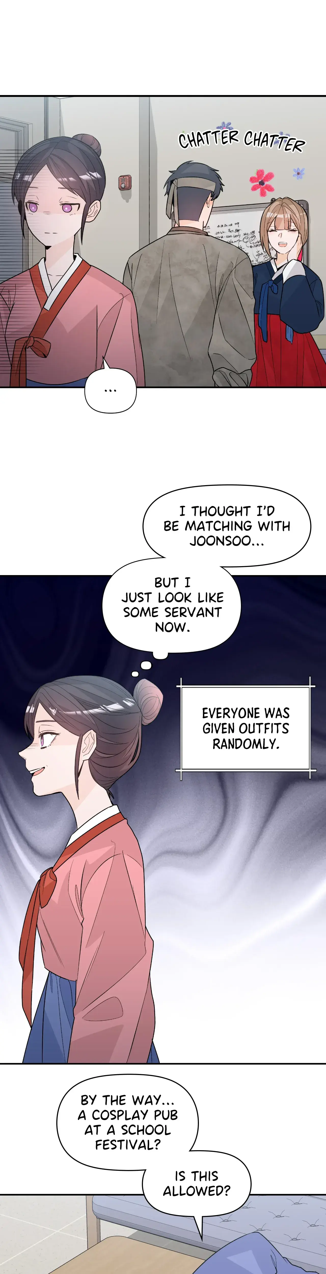 In Too Deep Chapter 18 - Page 17
