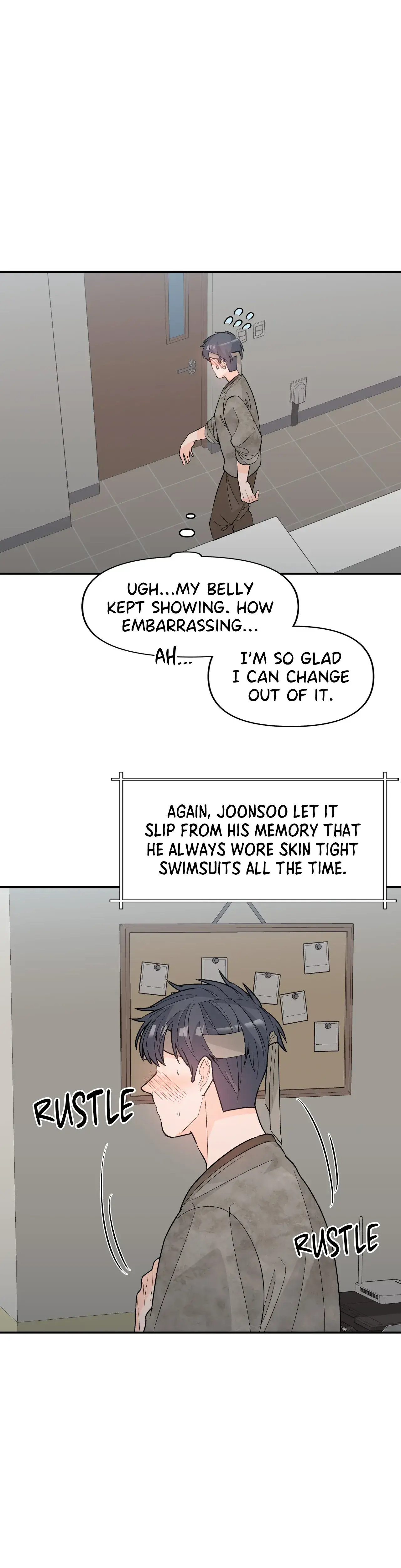 In Too Deep Chapter 18 - Page 25