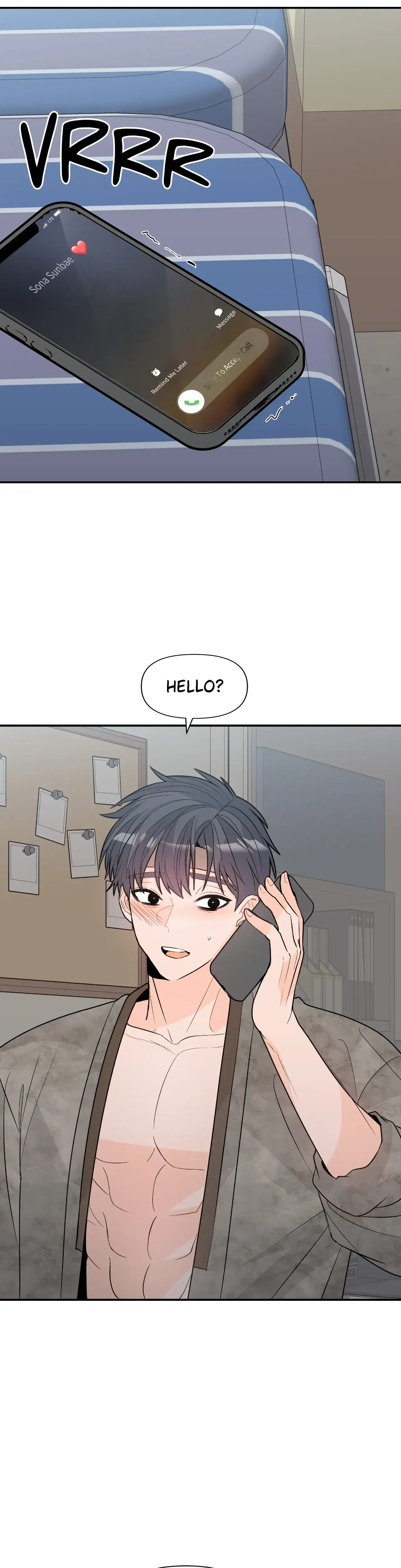 In Too Deep Chapter 18 - Page 26