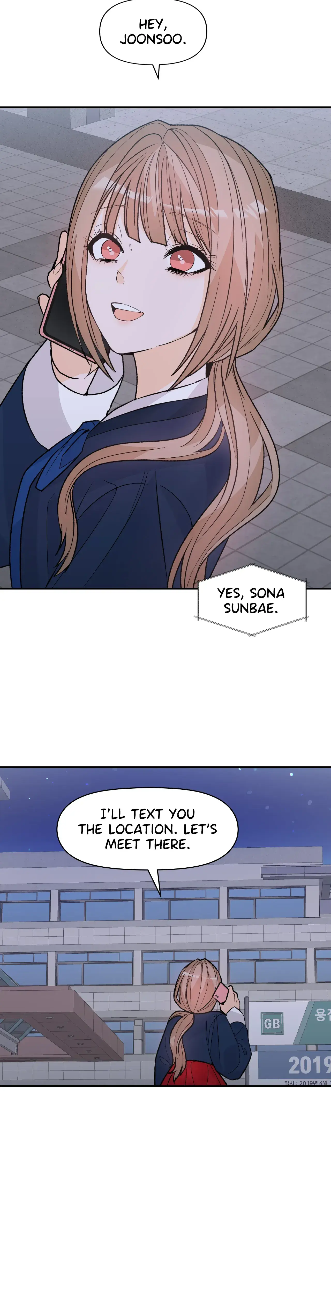 In Too Deep Chapter 18 - Page 27