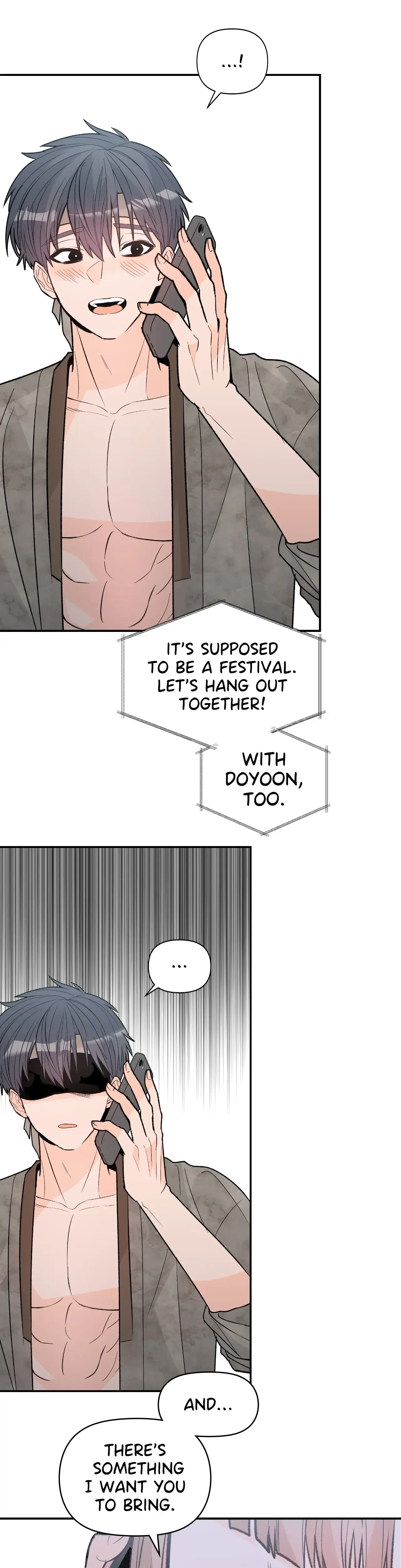 In Too Deep Chapter 18 - Page 28