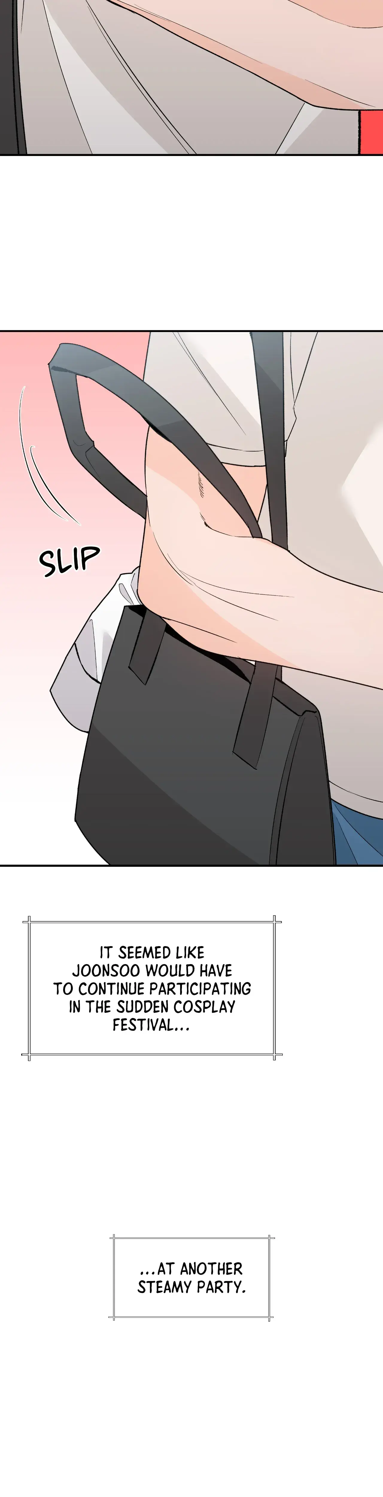 In Too Deep Chapter 18 - Page 35