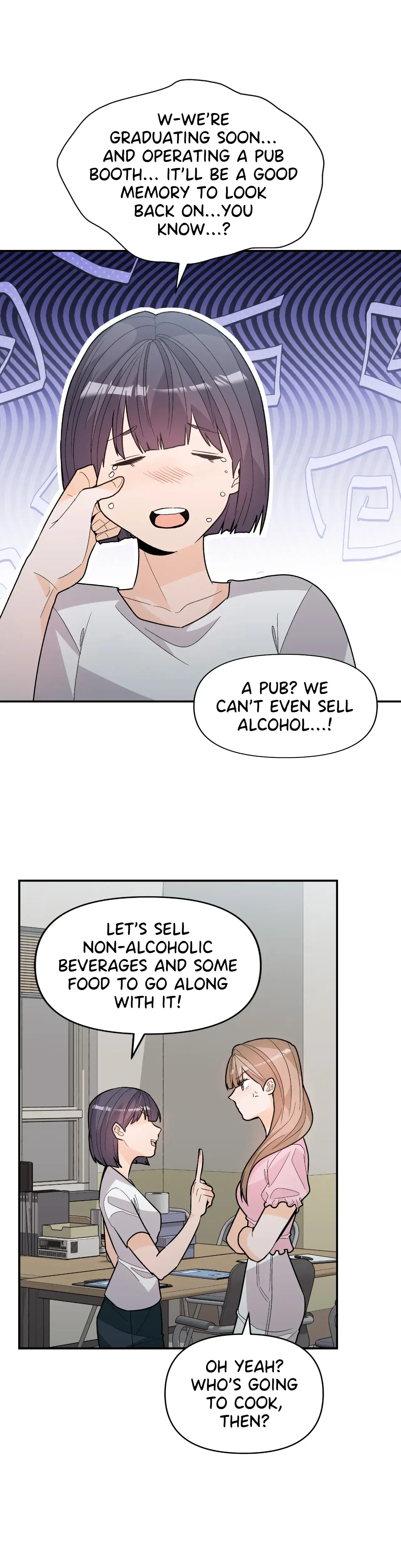 In Too Deep Chapter 18 - Page 5