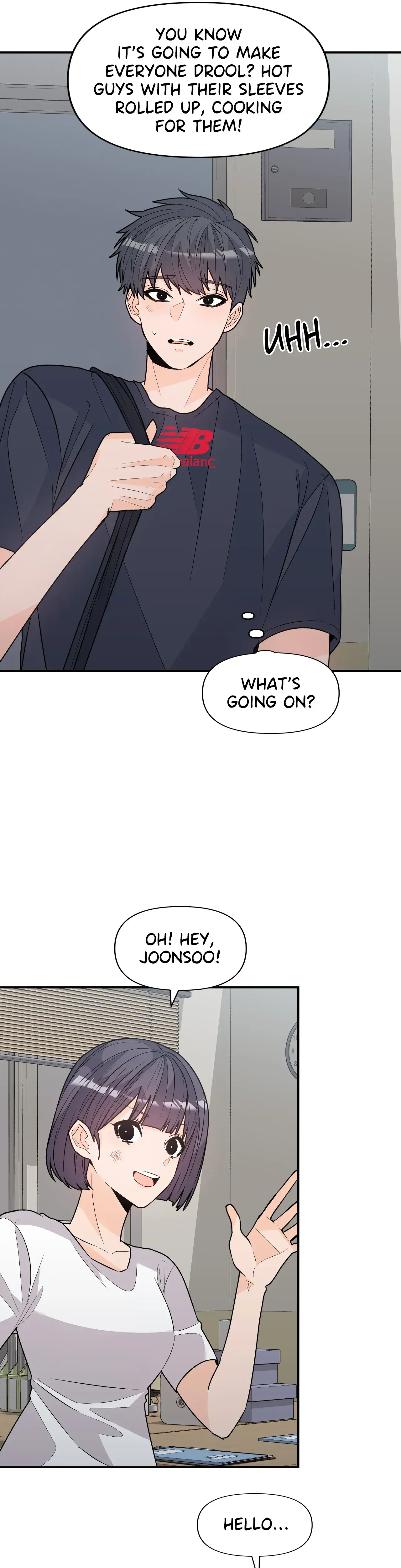 In Too Deep Chapter 18 - Page 6