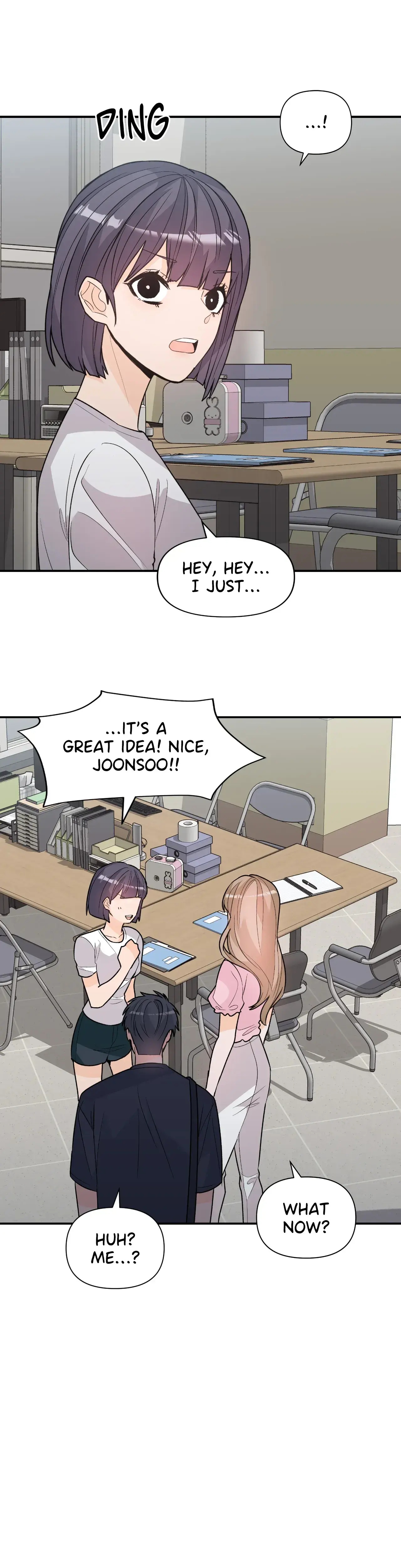 In Too Deep Chapter 18 - Page 8