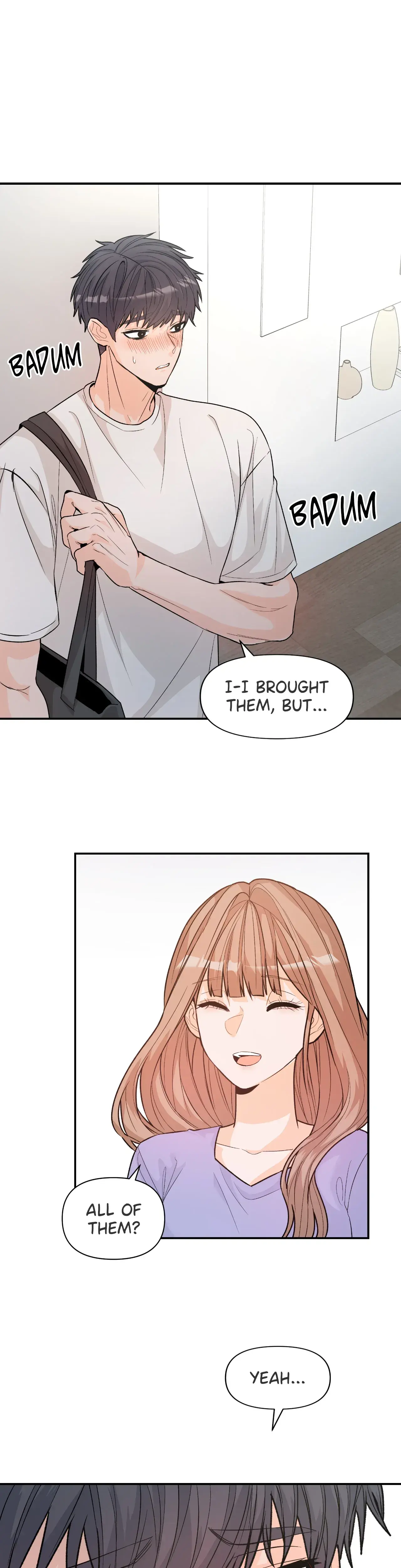 In Too Deep Chapter 19 - Page 1