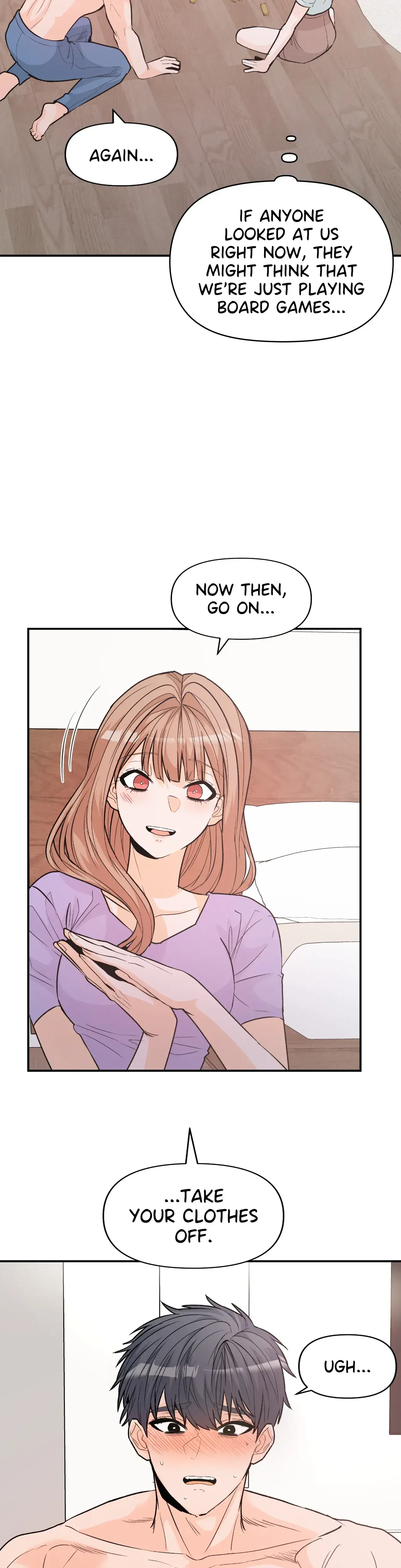 In Too Deep Chapter 19 - Page 11