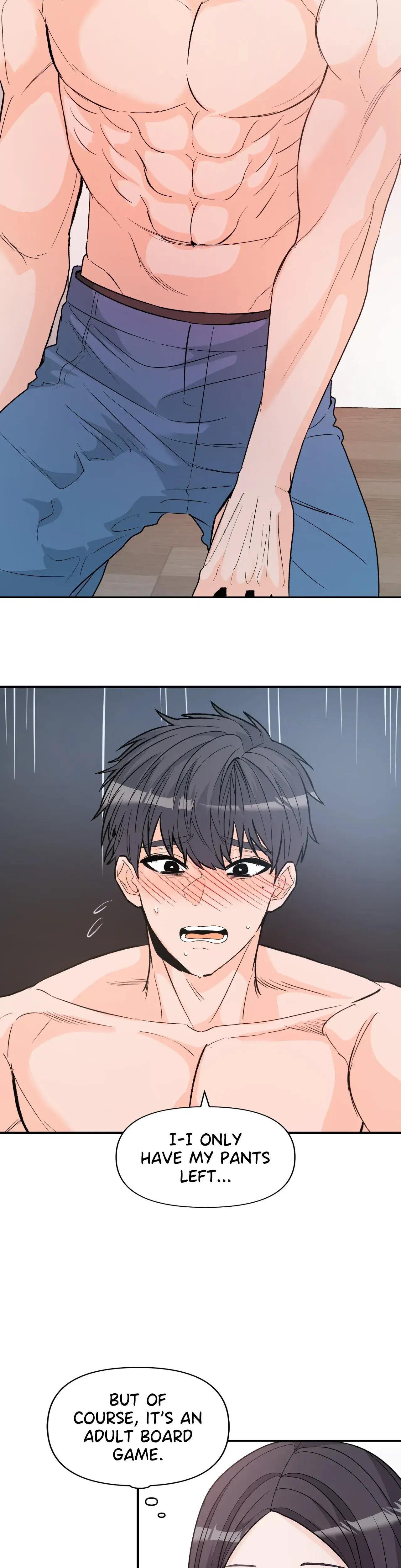 In Too Deep Chapter 19 - Page 12