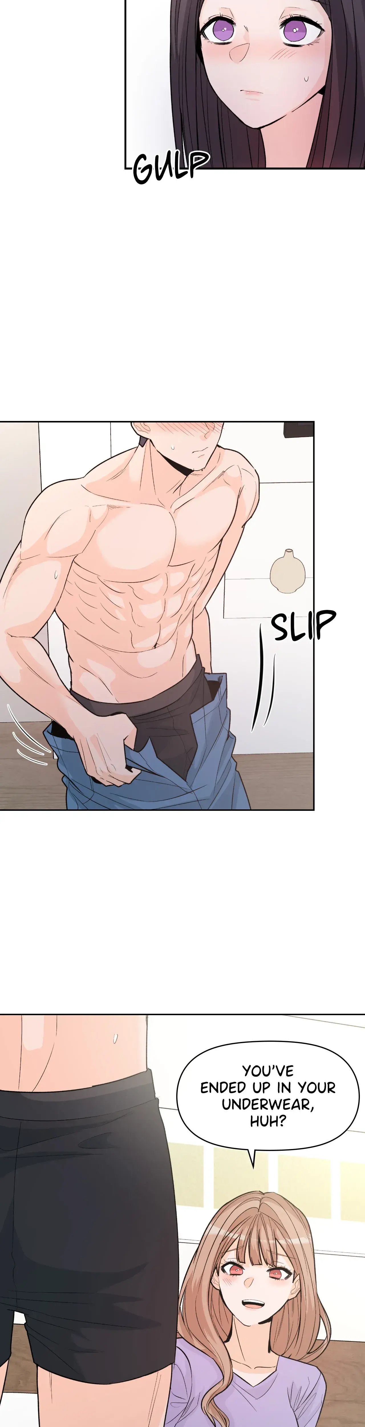 In Too Deep Chapter 19 - Page 13