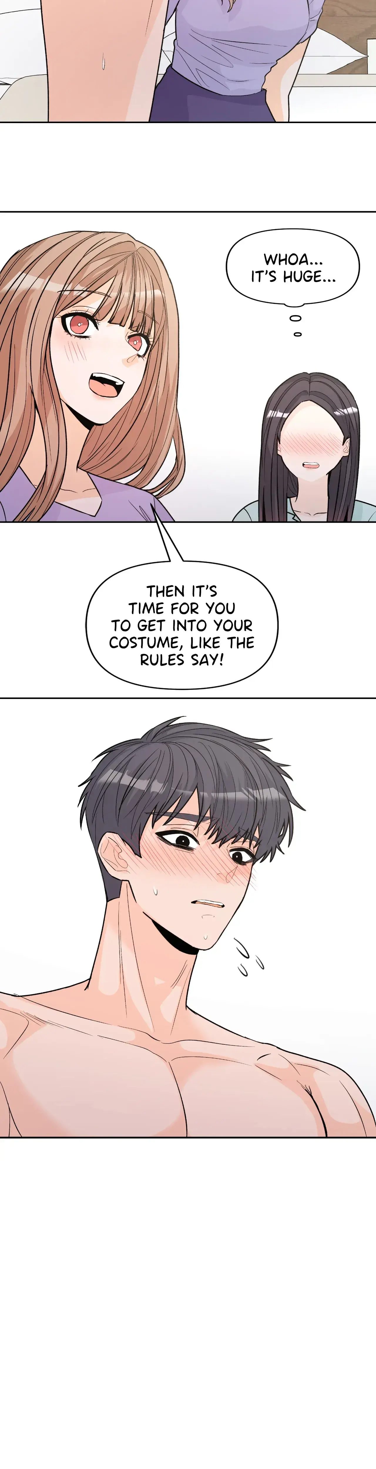 In Too Deep Chapter 19 - Page 14