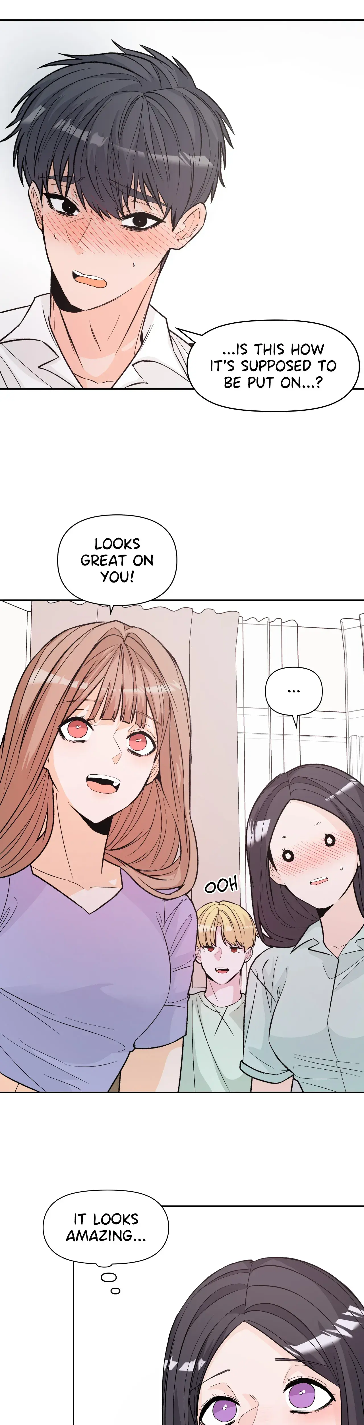 In Too Deep Chapter 19 - Page 16