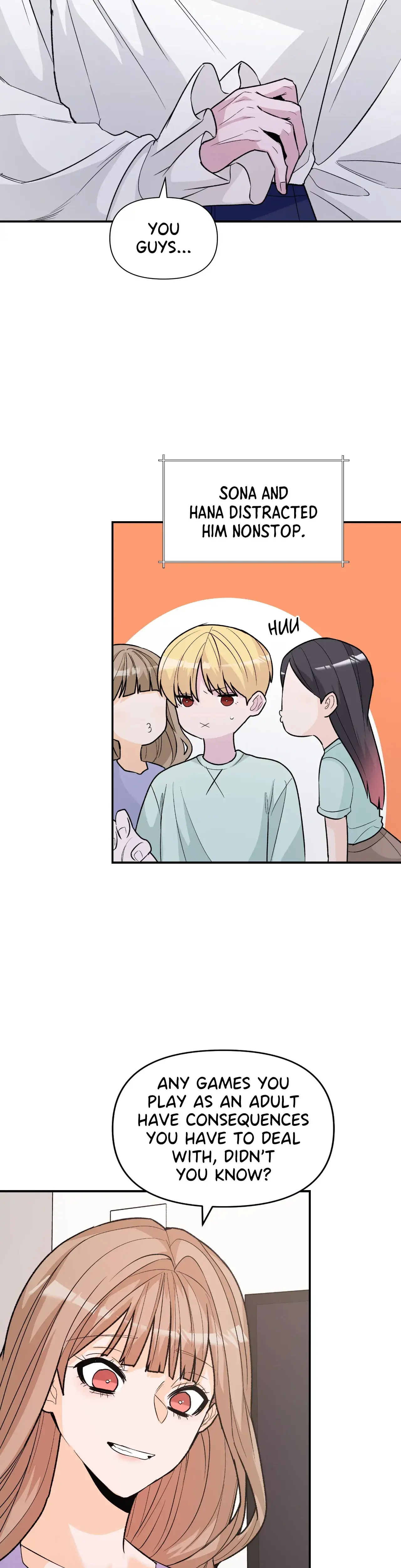 In Too Deep Chapter 19 - Page 19