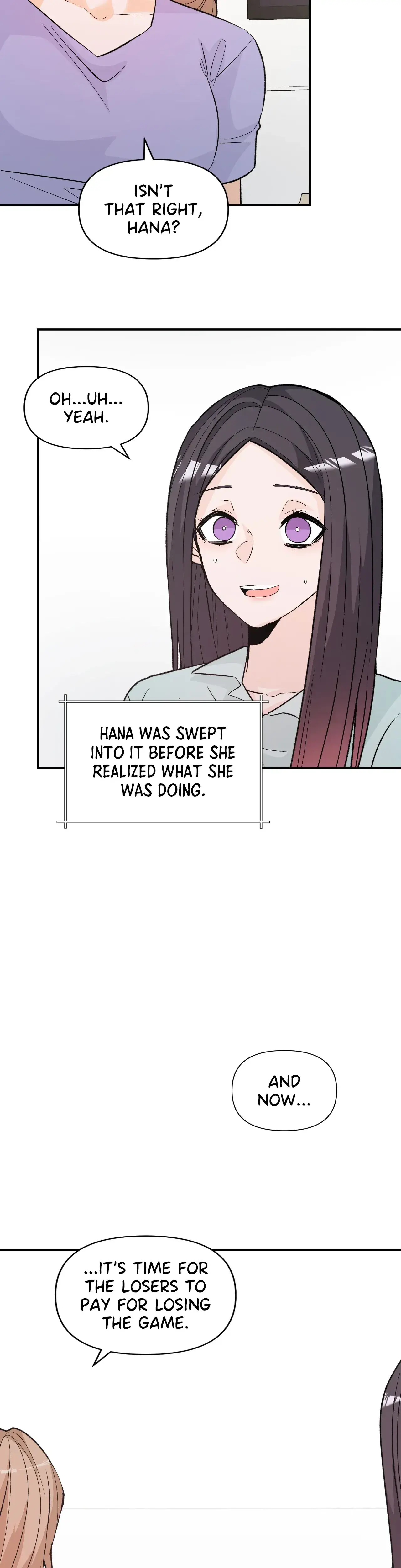 In Too Deep Chapter 19 - Page 20