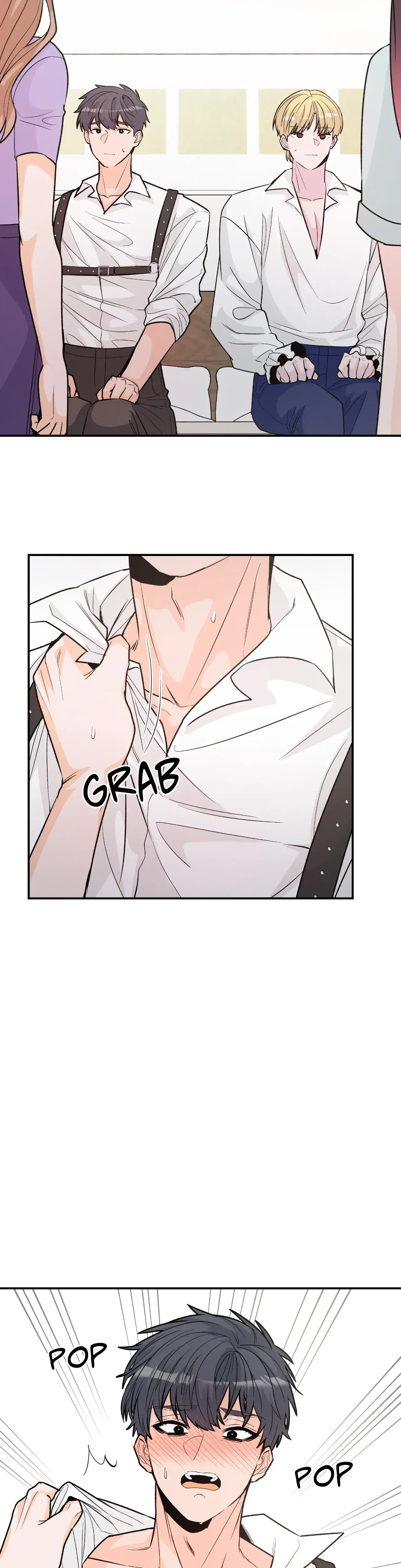 In Too Deep Chapter 19 - Page 21