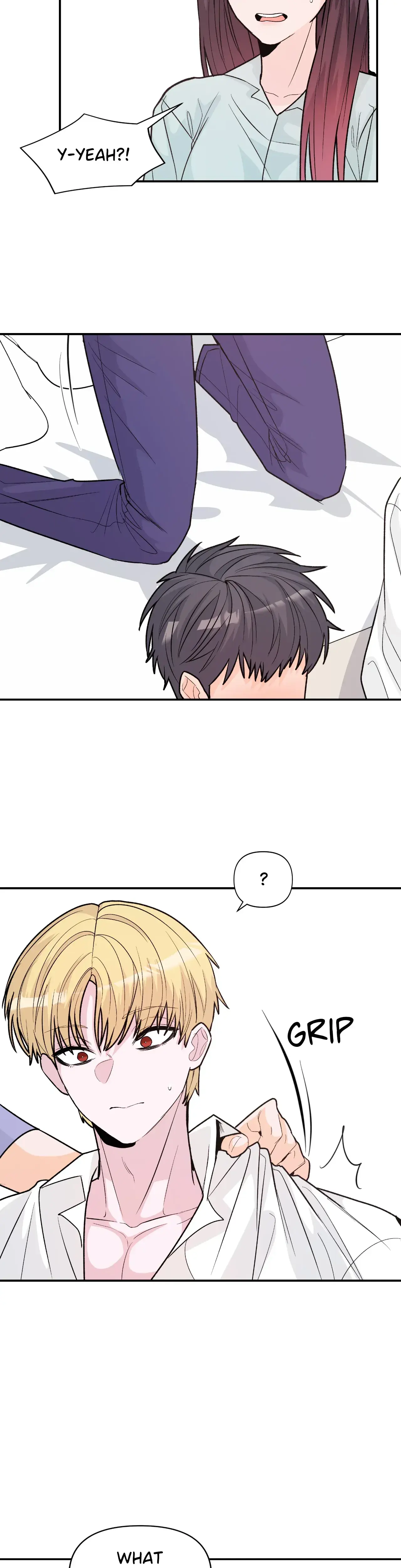 In Too Deep Chapter 19 - Page 24