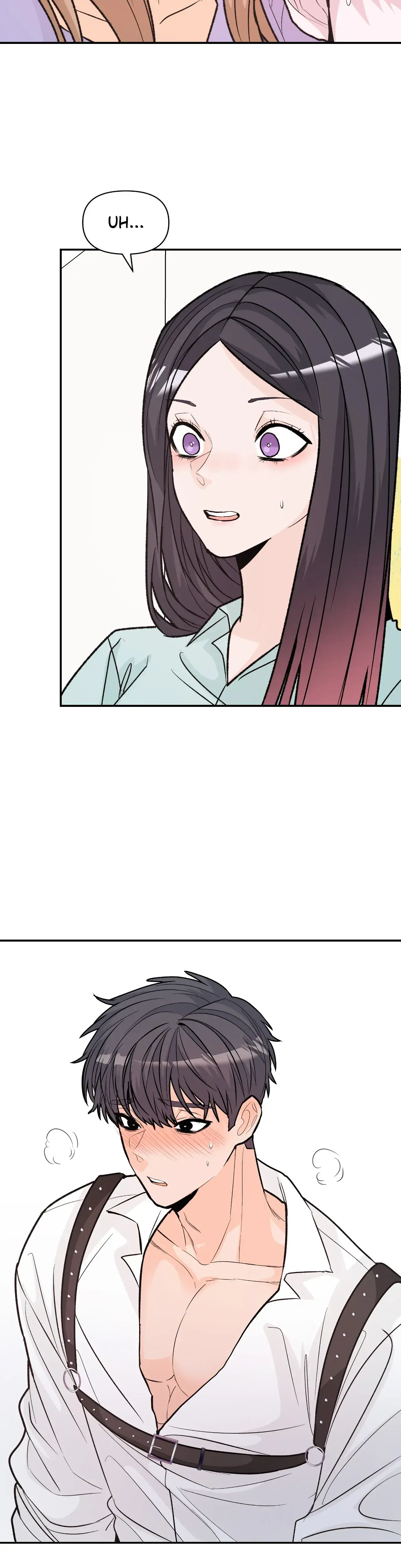 In Too Deep Chapter 19 - Page 27
