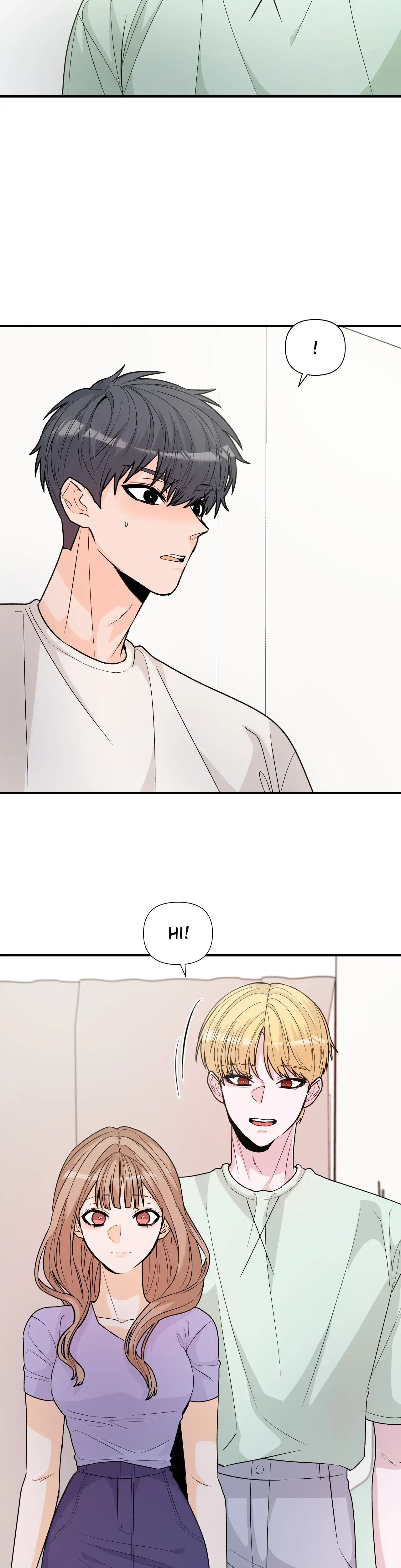 In Too Deep Chapter 19 - Page 3