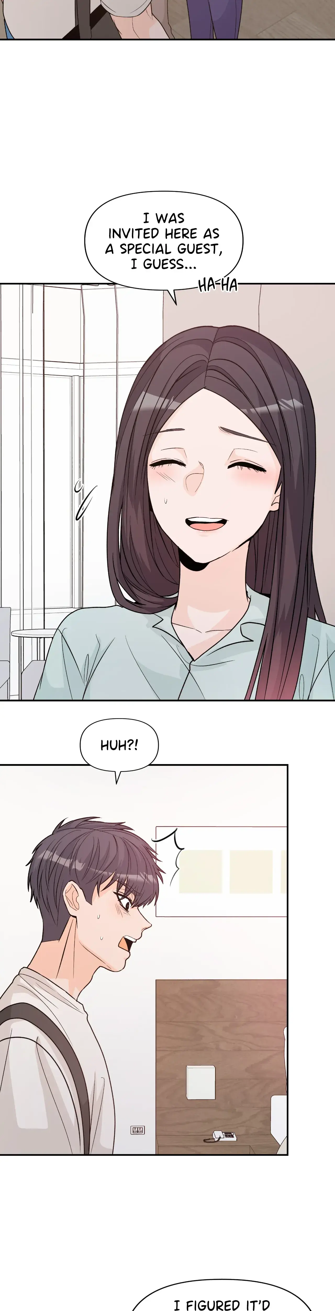 In Too Deep Chapter 19 - Page 6