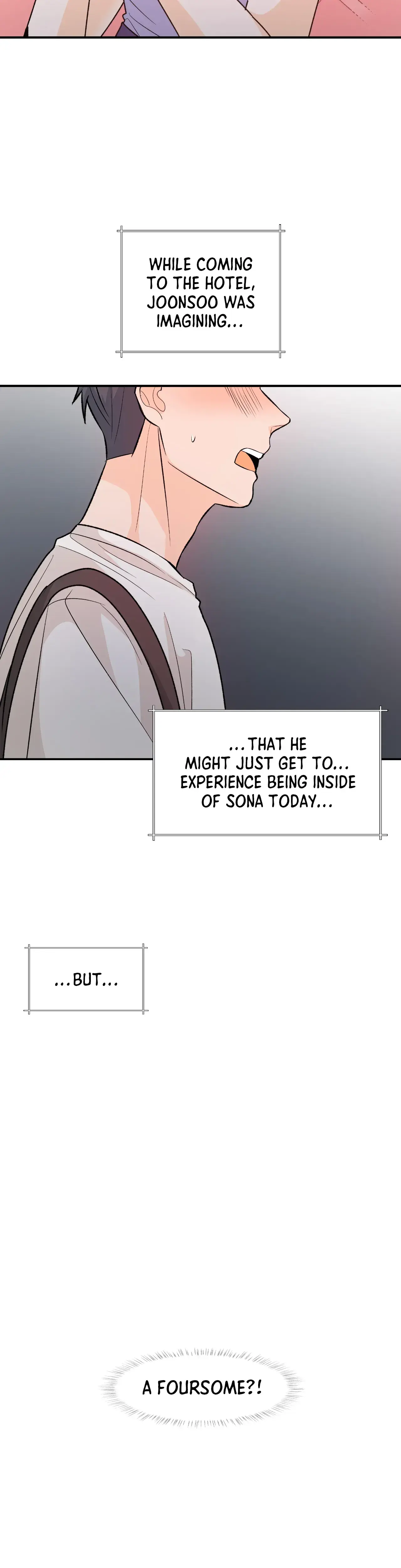 In Too Deep Chapter 19 - Page 8