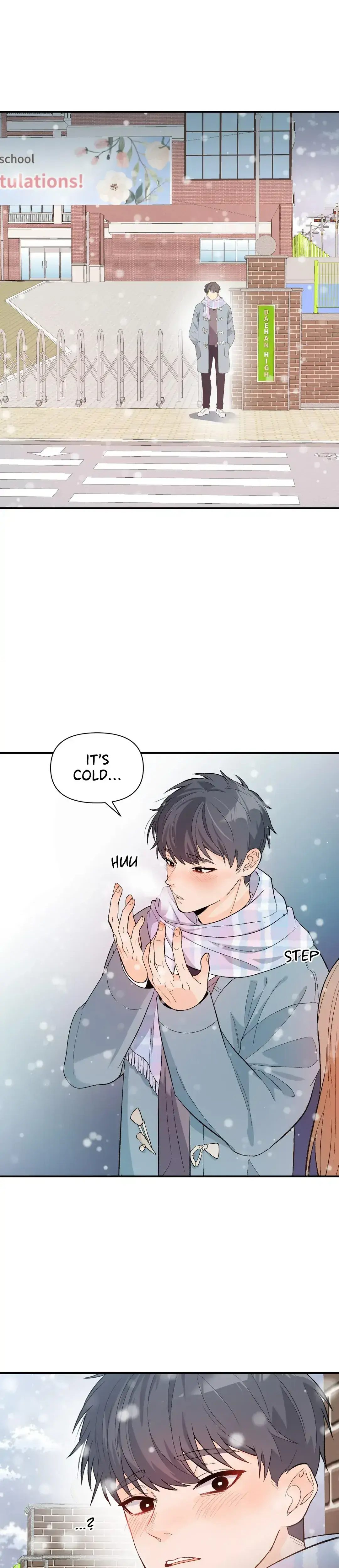 In Too Deep Chapter 2 - Page 1