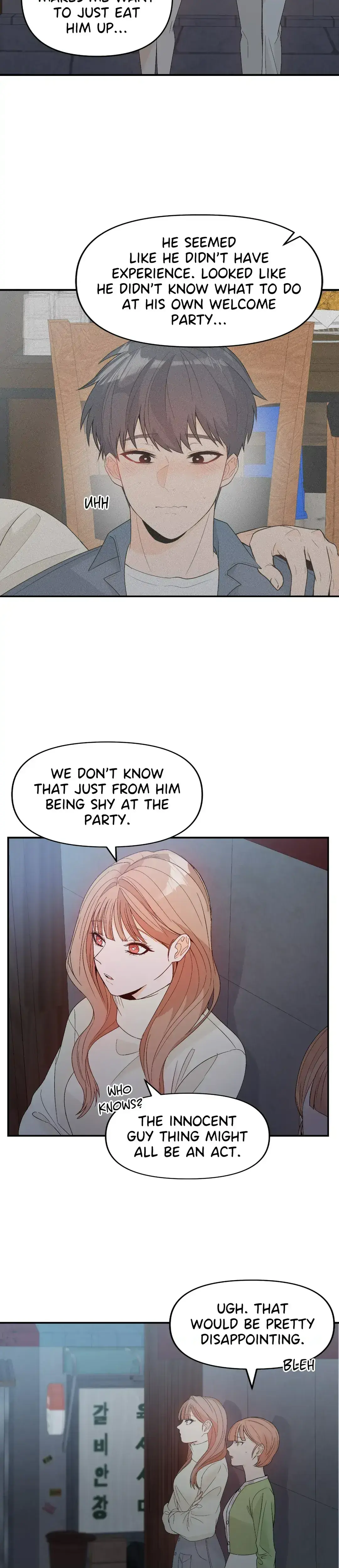 In Too Deep Chapter 2 - Page 12