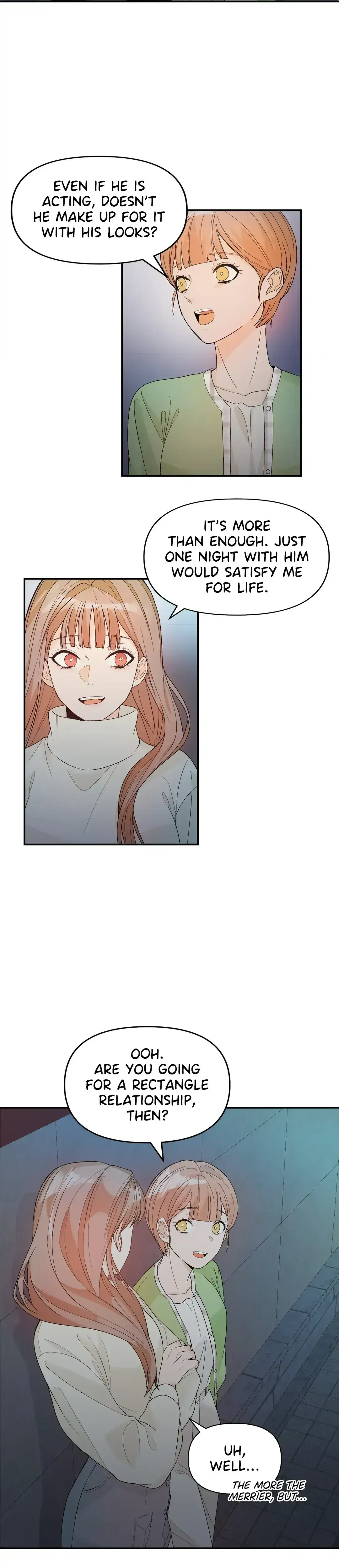 In Too Deep Chapter 2 - Page 13