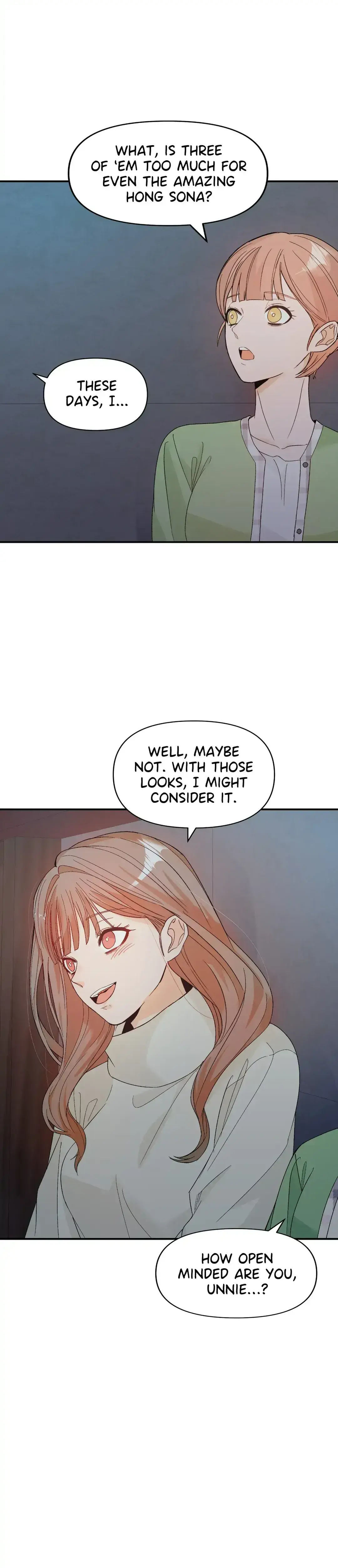 In Too Deep Chapter 2 - Page 14