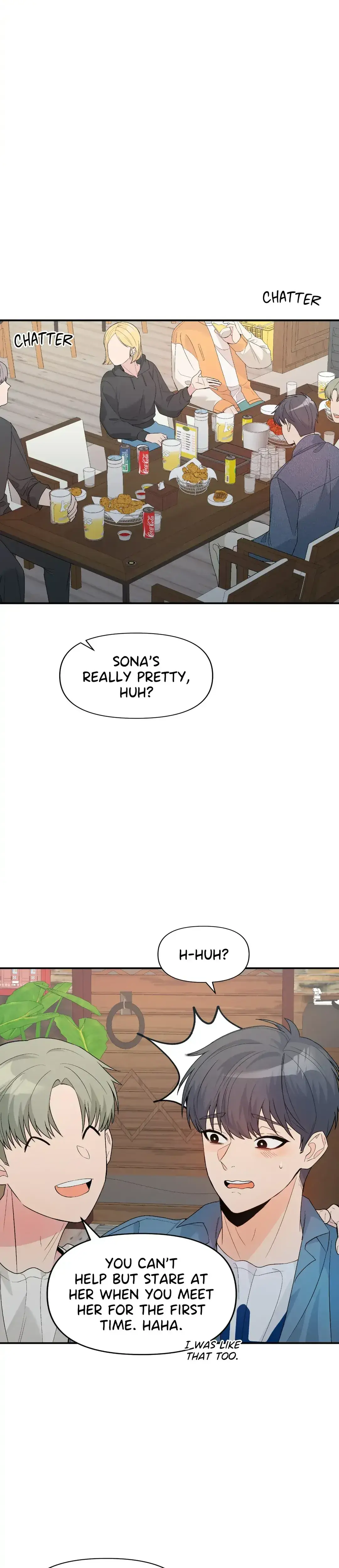 In Too Deep Chapter 2 - Page 15