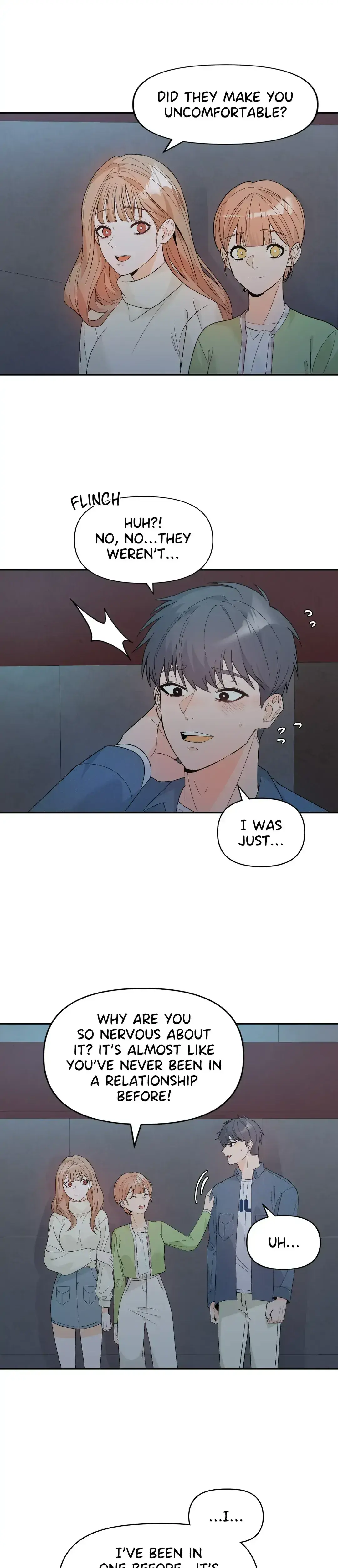 In Too Deep Chapter 2 - Page 19