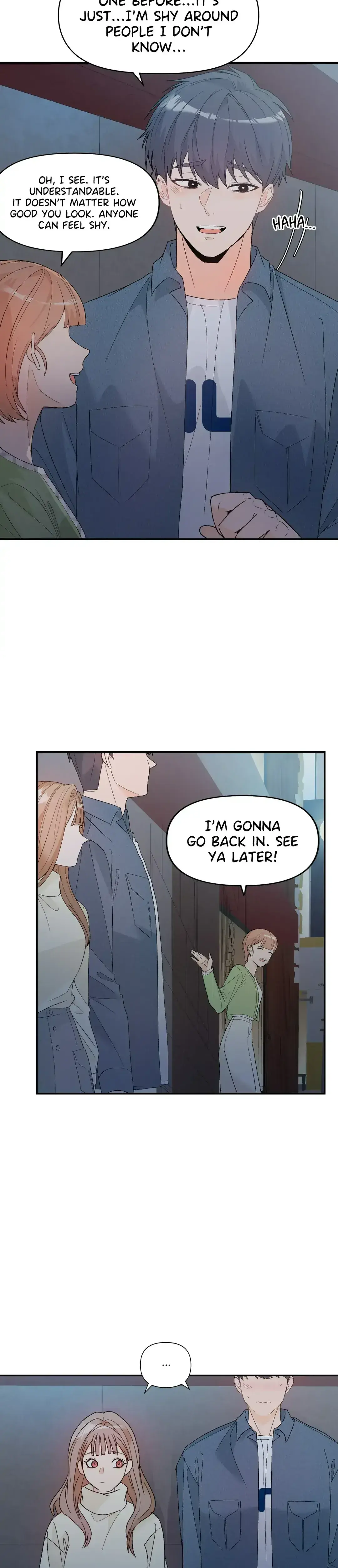 In Too Deep Chapter 2 - Page 20
