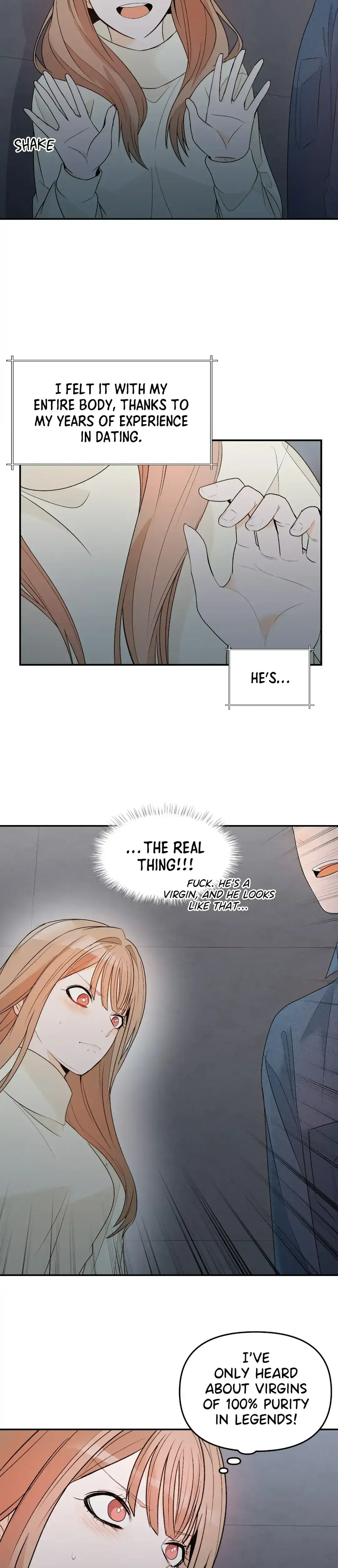 In Too Deep Chapter 2 - Page 24