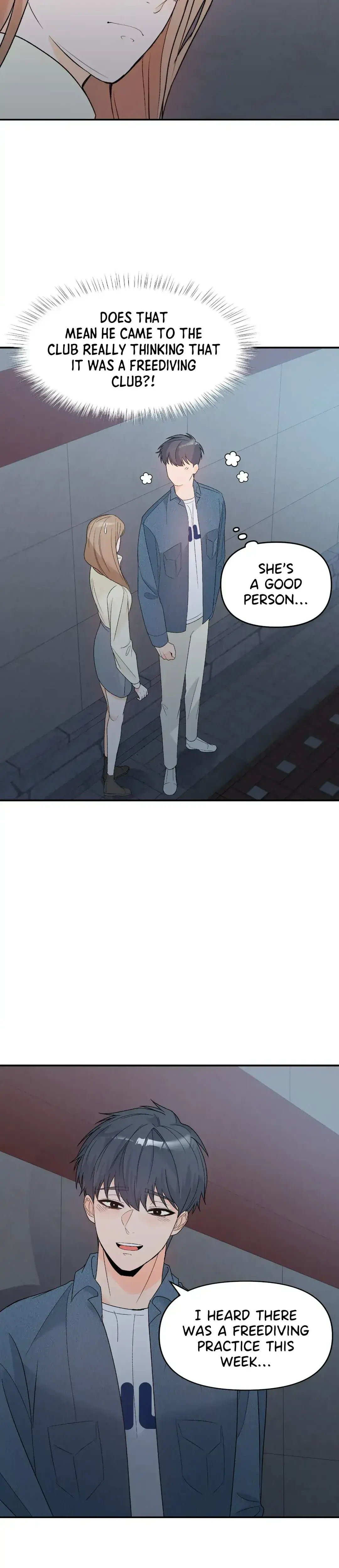In Too Deep Chapter 2 - Page 25