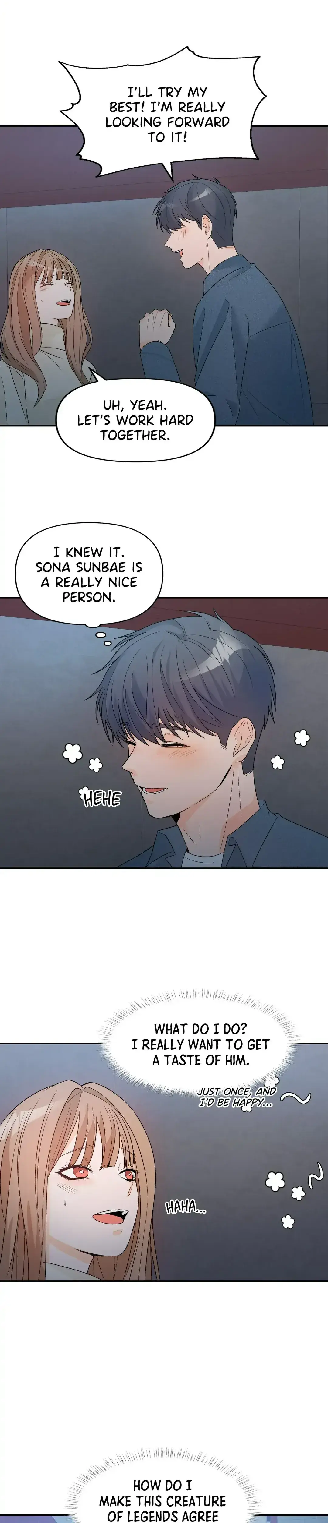 In Too Deep Chapter 2 - Page 26