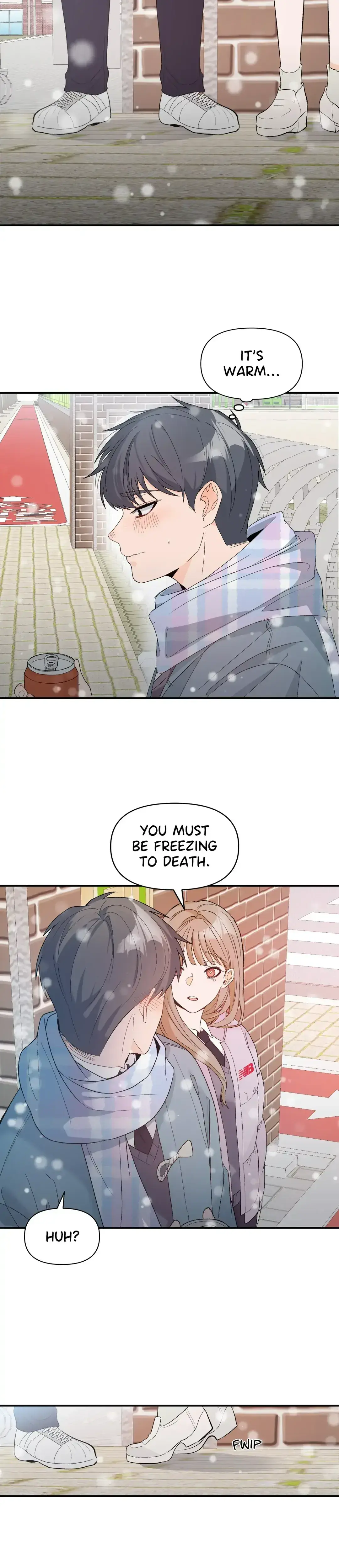 In Too Deep Chapter 2 - Page 4