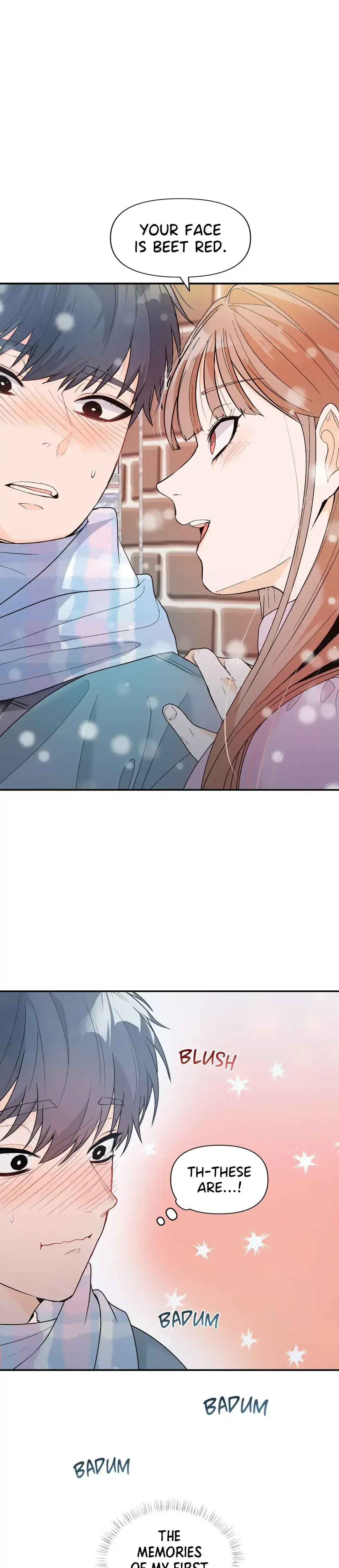 In Too Deep Chapter 2 - Page 5