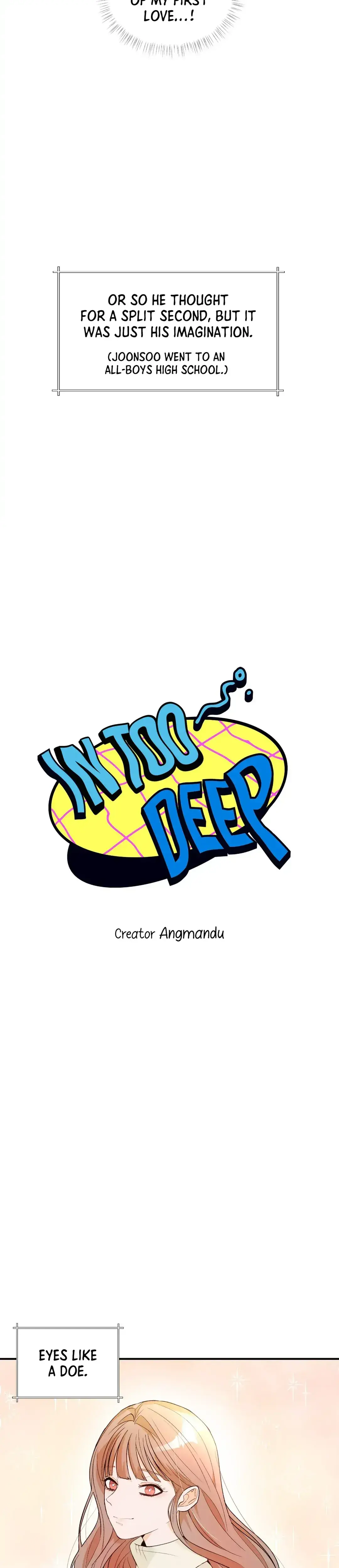 In Too Deep Chapter 2 - Page 6