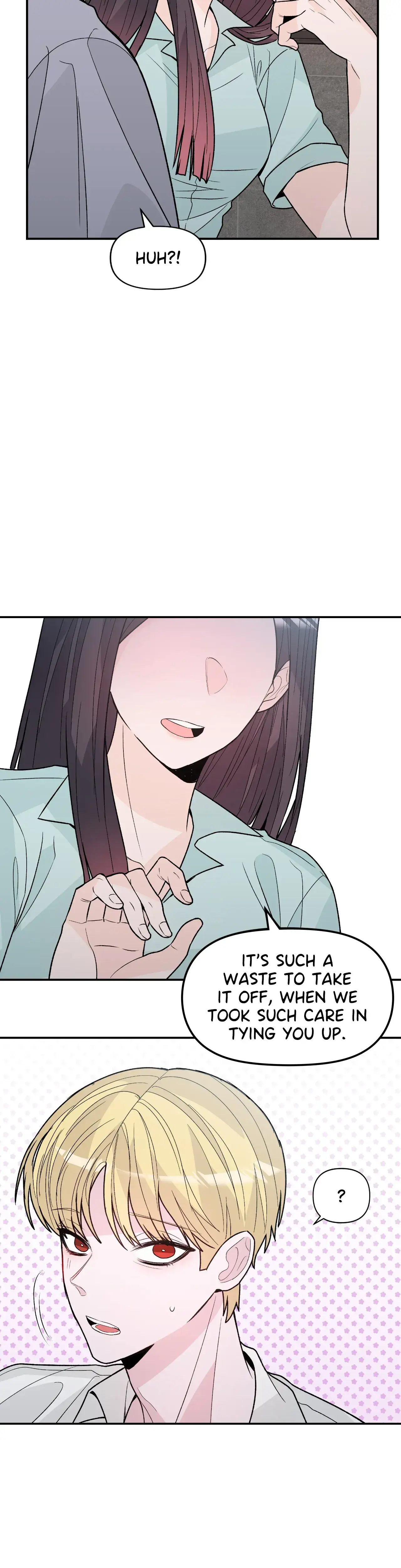 In Too Deep Chapter 20 - Page 10