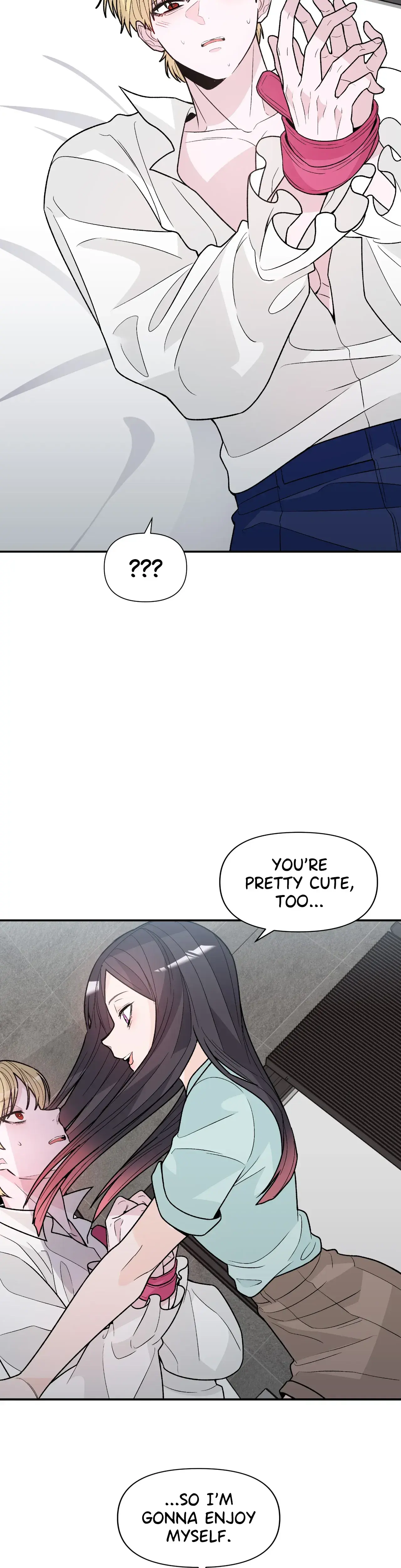 In Too Deep Chapter 20 - Page 12