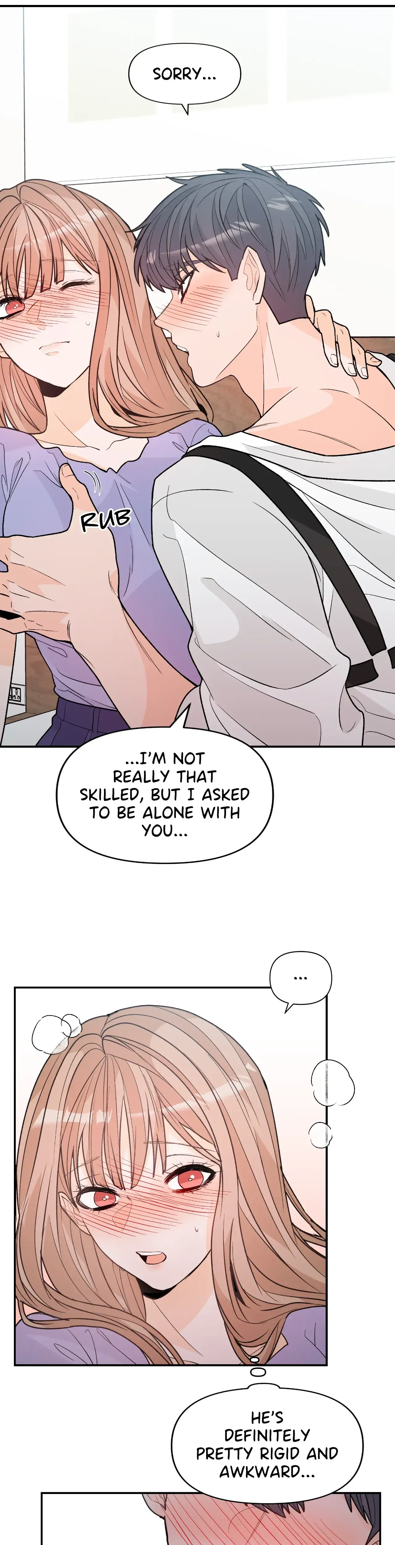 In Too Deep Chapter 20 - Page 16