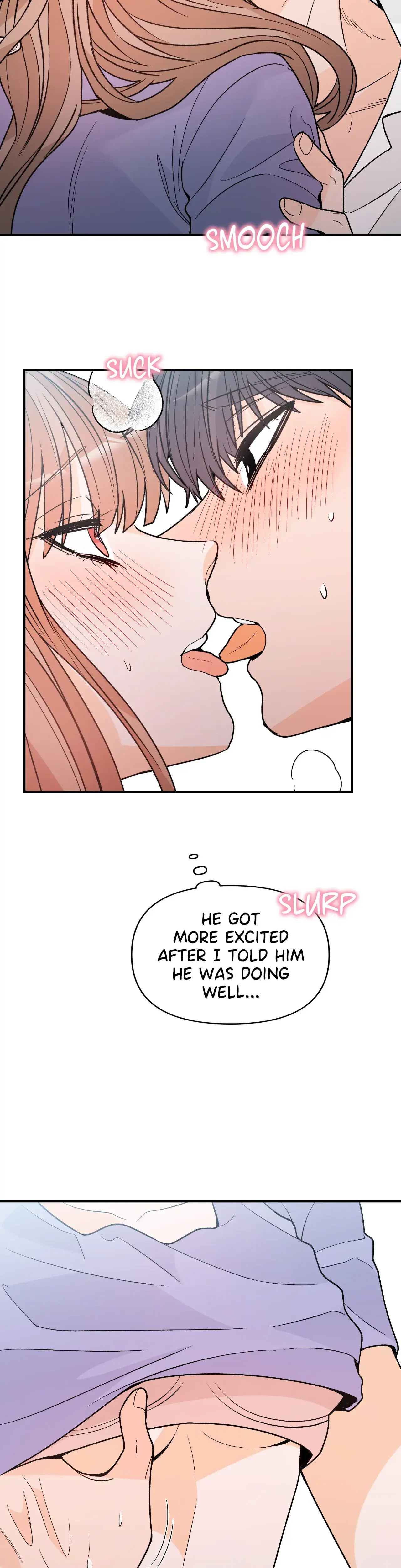 In Too Deep Chapter 20 - Page 19