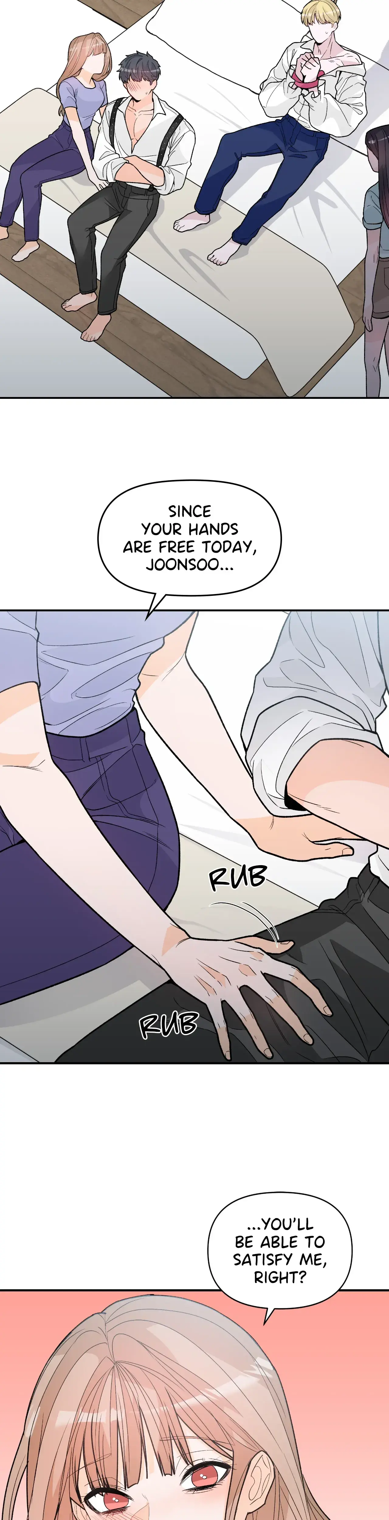 In Too Deep Chapter 20 - Page 2